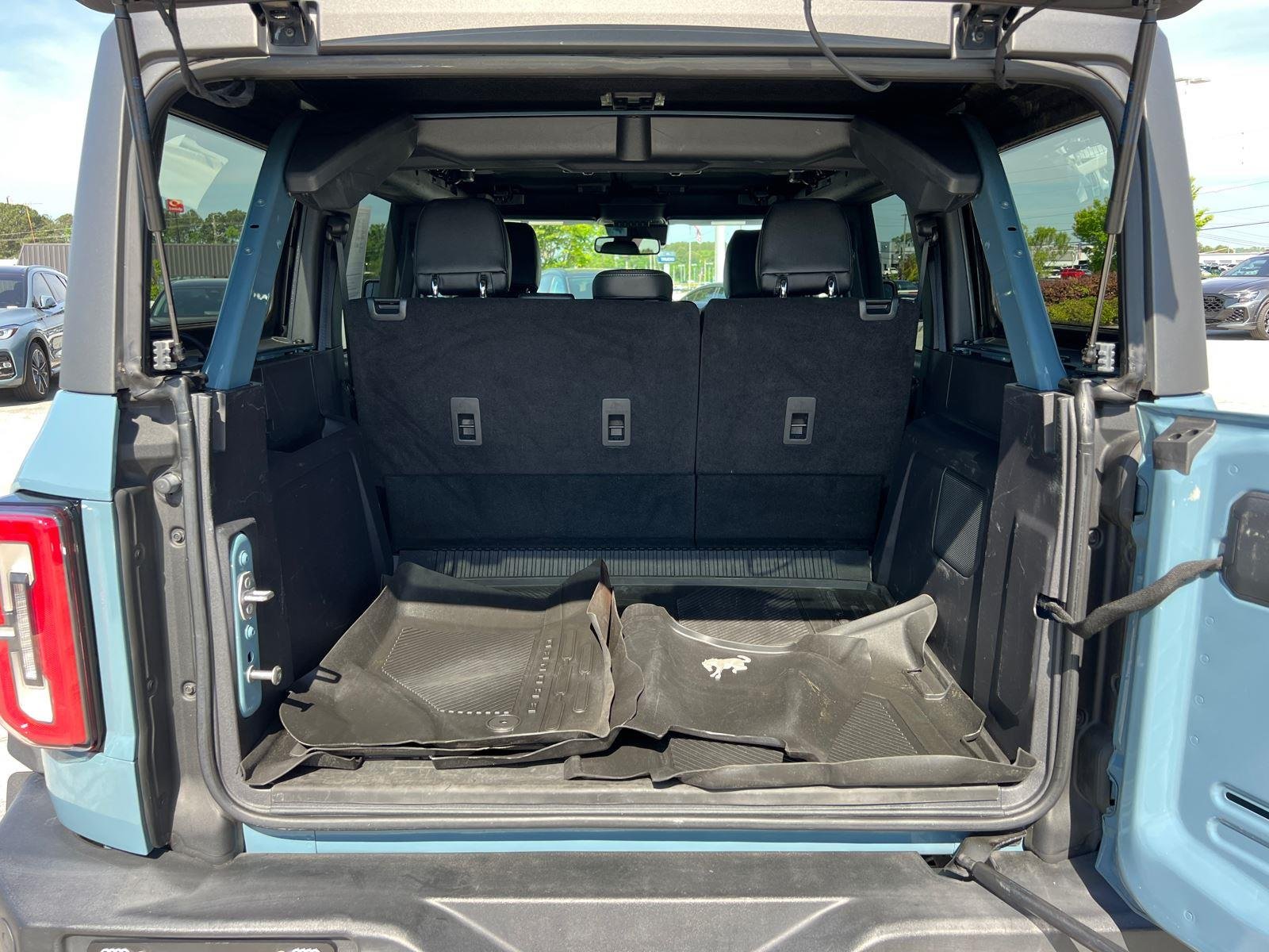 Used 2023 Area 51 Ford Wildtrak Advanced image 18