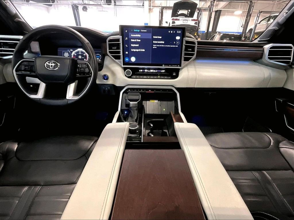 Used 2024 Black Toyota SR5 image 22