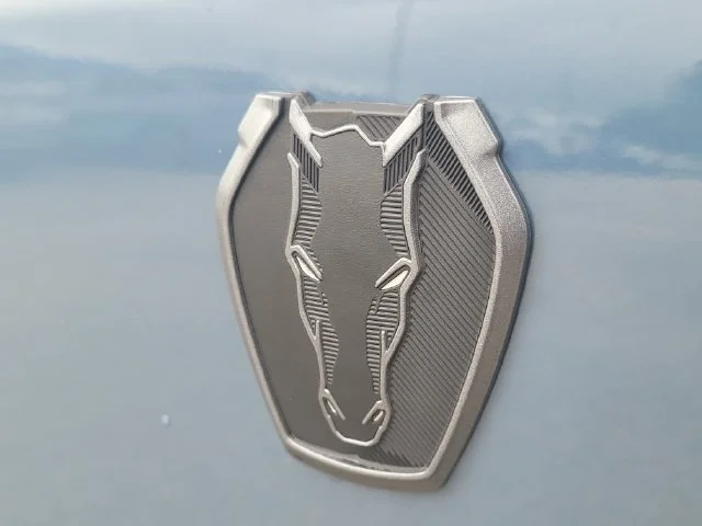 New 2026 Vapor Blue Ford Dark Horse image 9