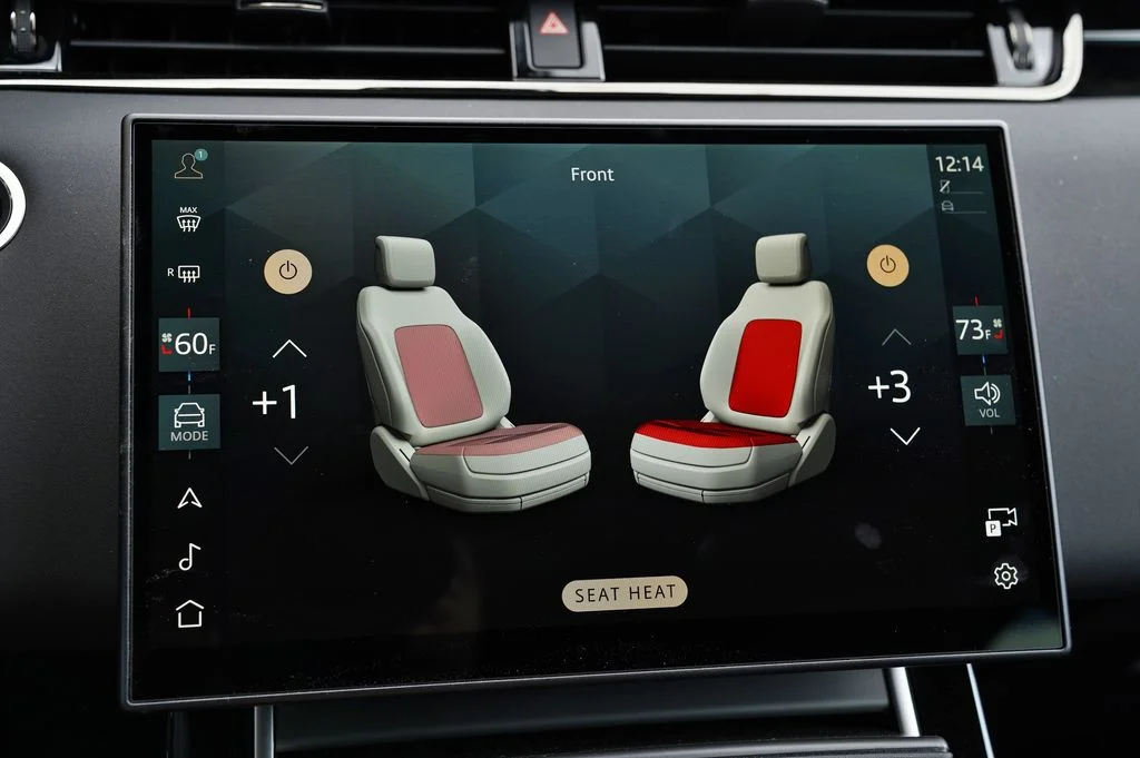 New 2026 Corinthian Bronze Land Rover S image 27