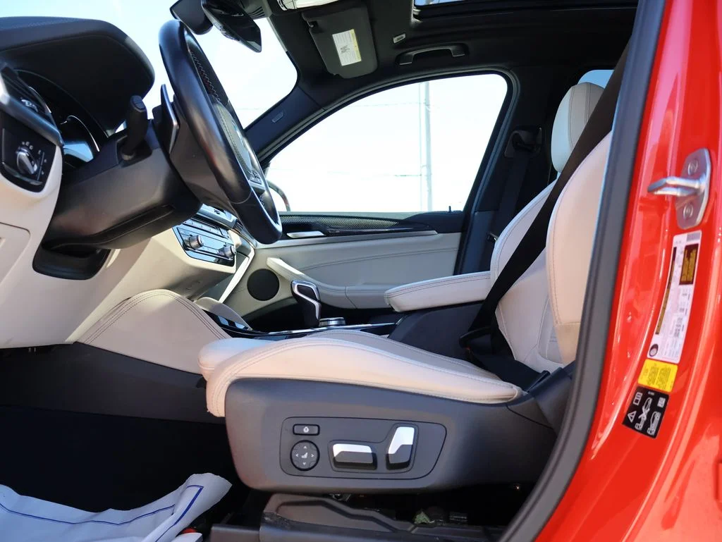 Used 2020 Red BMW M image 42