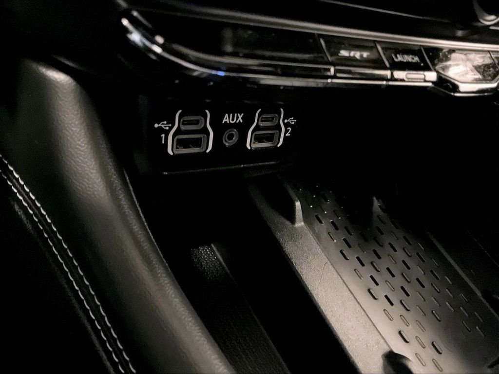 Used 2025 Gray Dodge SRT Hellcat image 28