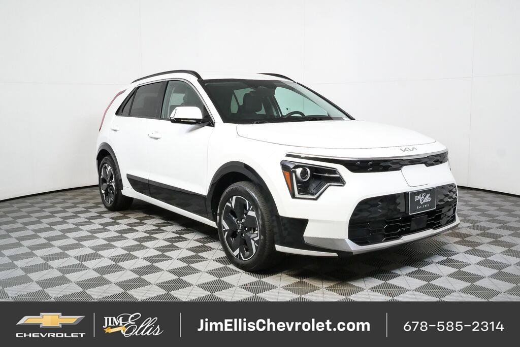 2023 Kia Niro EV