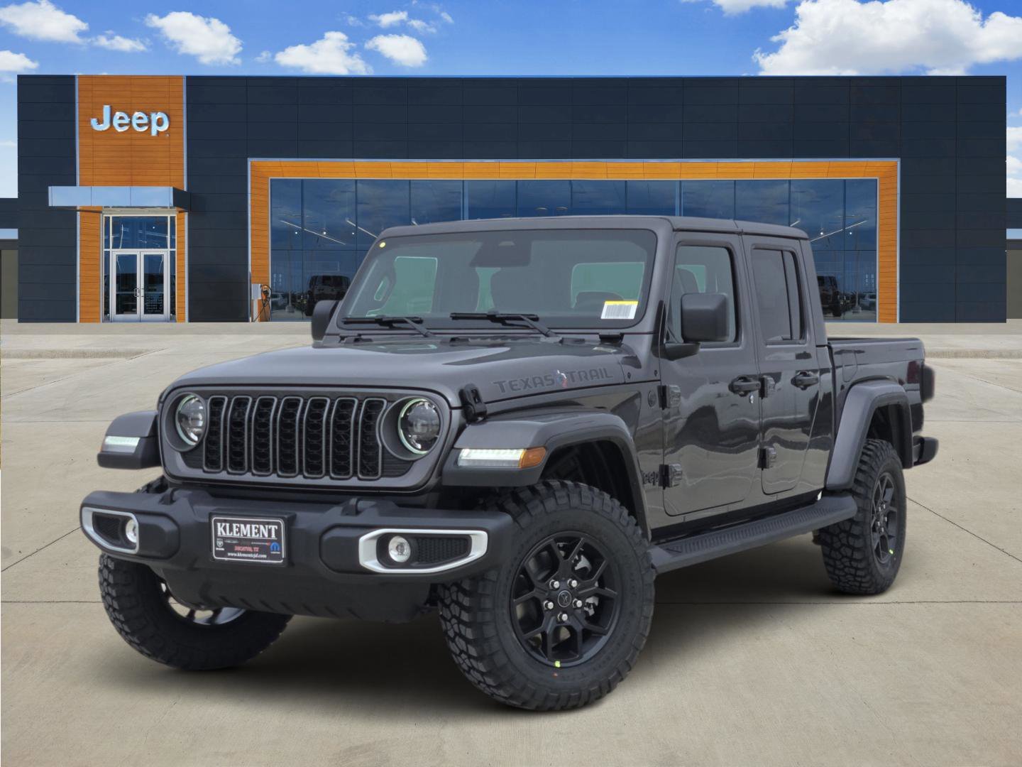 2026 Jeep Gladiator Texas Trail Auto's photo