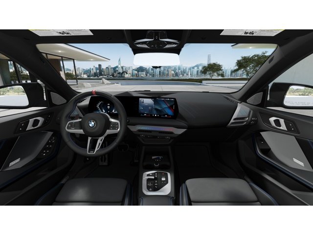 New 2026 Alpine White BMW M235i xDrive image 10