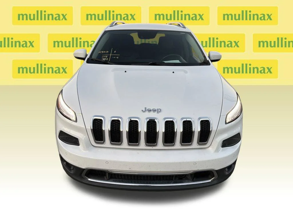 Used 2018 Jeep Cherokee Limited with VIN 1C4PJLDX2JD503804 for sale in Montgomery, AL