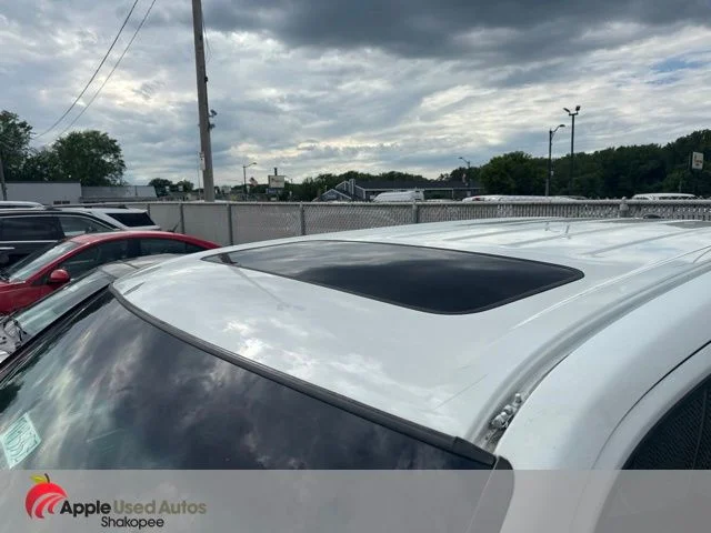 Used 2015 White Honda EX-L image 3