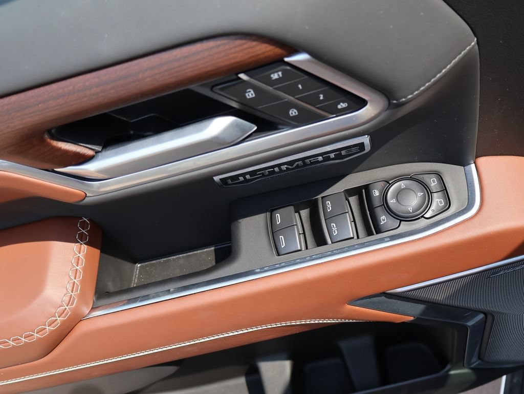 New 2026 Sterling Metallic GMC Denali Ultimate image 35