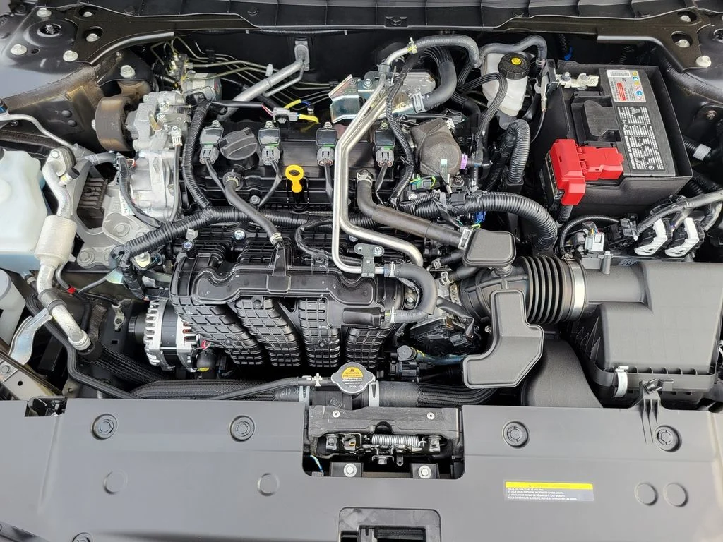 New 2026 Super Black Nissan SR image 15