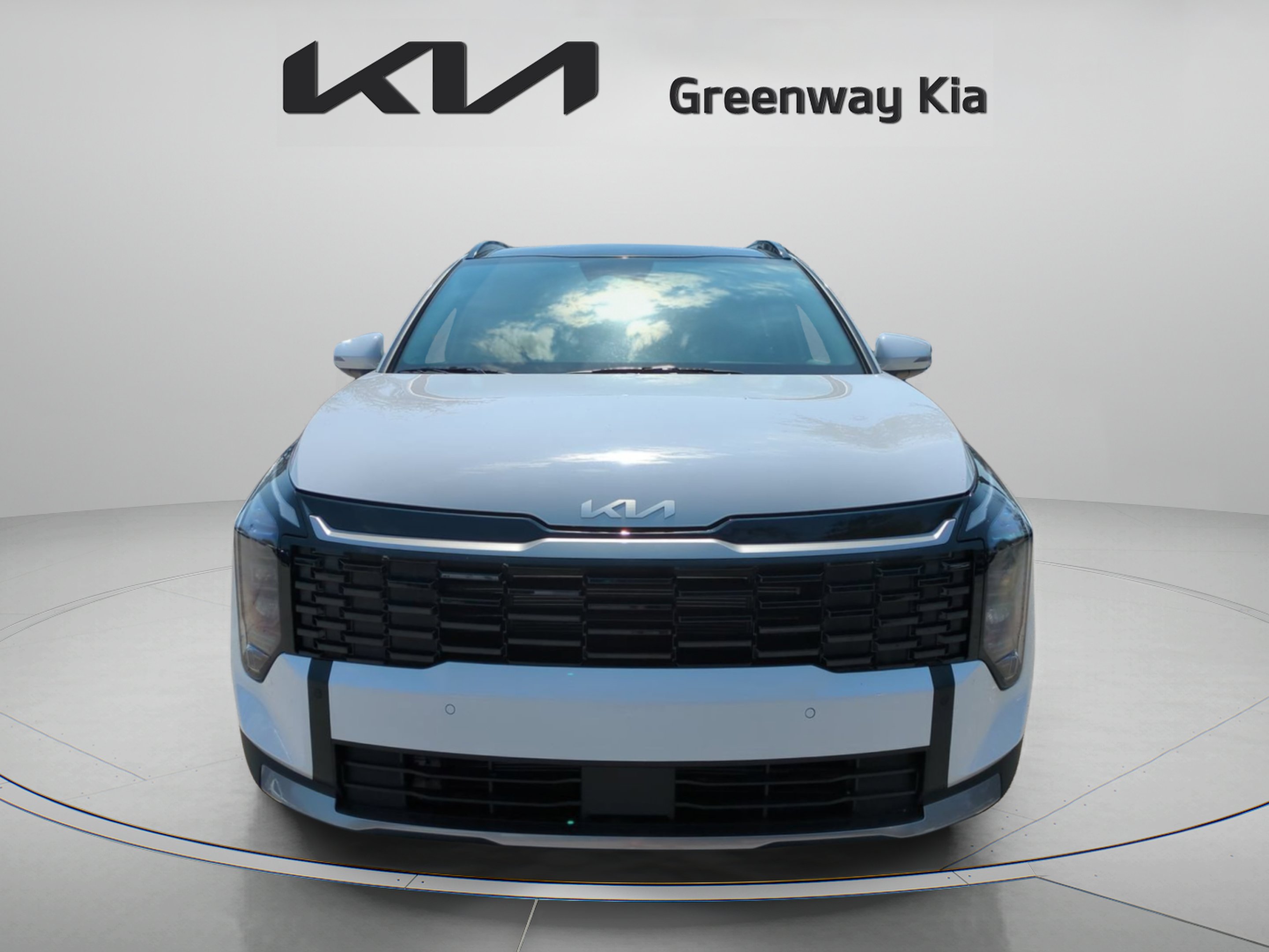 New 2026 Glacial White Pearl Kia EX image 11