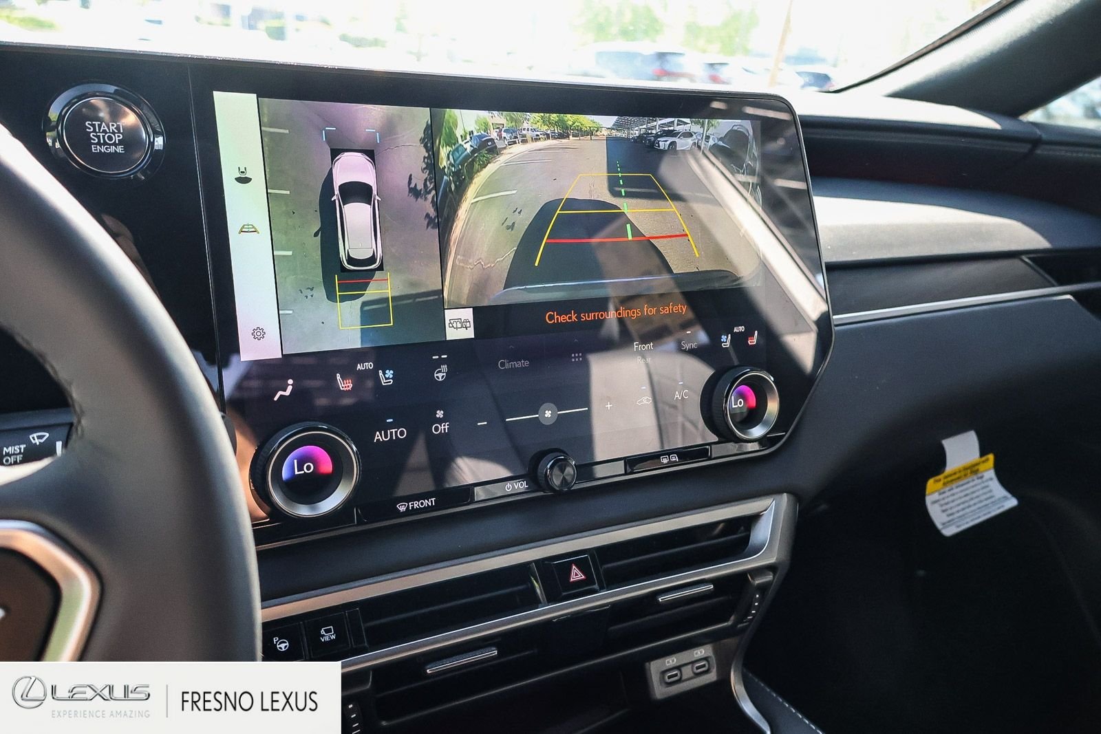 2026 Lexus RX 350 Premium - Photo 25