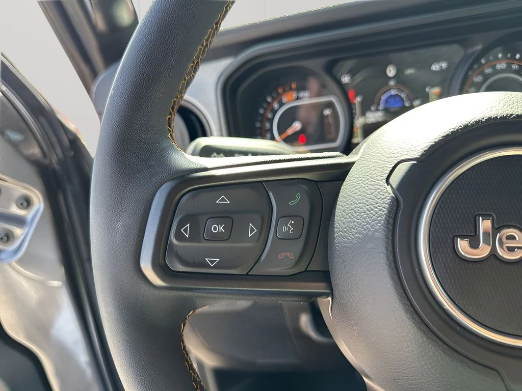 Used 2024 Gray Jeep Sport image 30