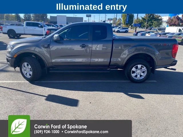 Used 2019 Magnetic Ford XLT image 8