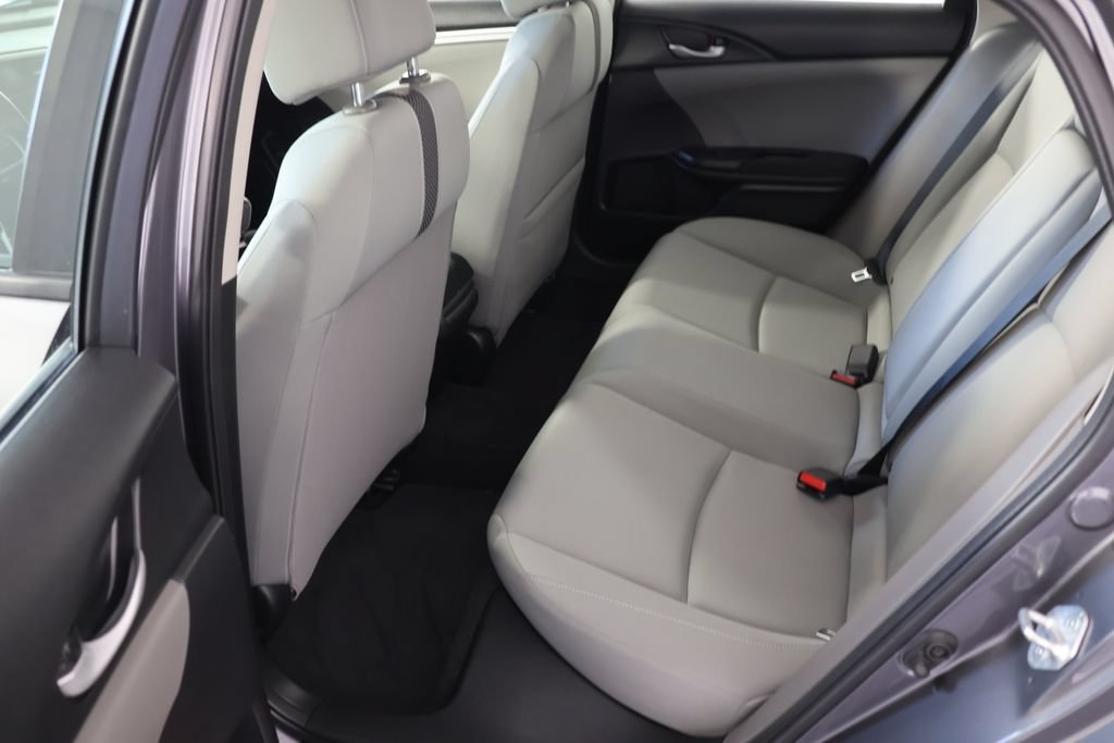 Used 2021 Modern Steel Metallic Honda EX image 24