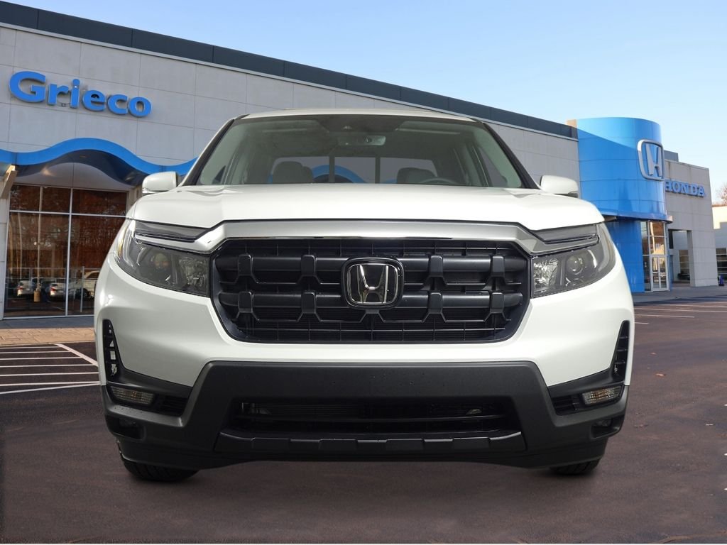 New 2026 Platinum White Pearl Honda RTL image 8