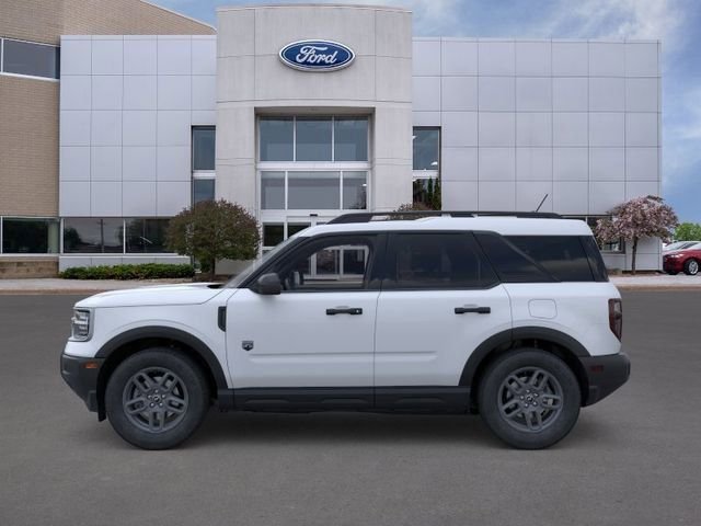 New 2026 White Metallic Ford Big Bend image 3