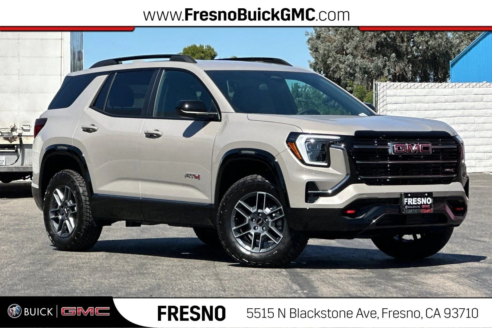 2026 GMC Terrain AT4 AWD's photo