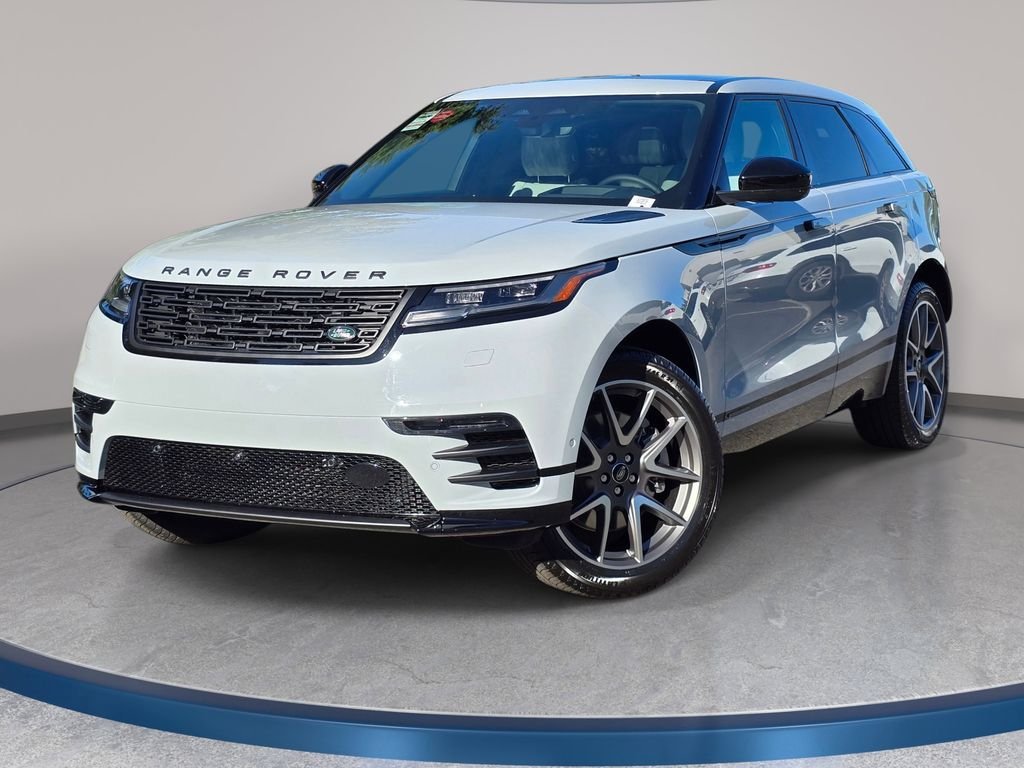 2026 Land Rover Range Rover Velar