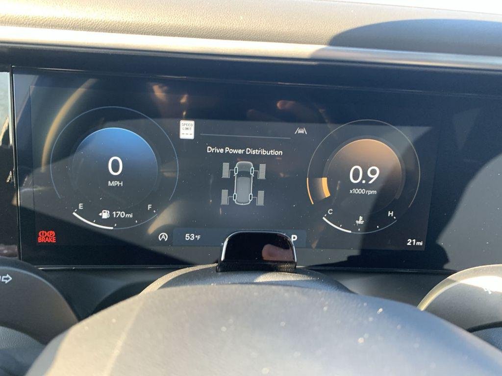 New 2026 White Hyundai Limited AWD image 16