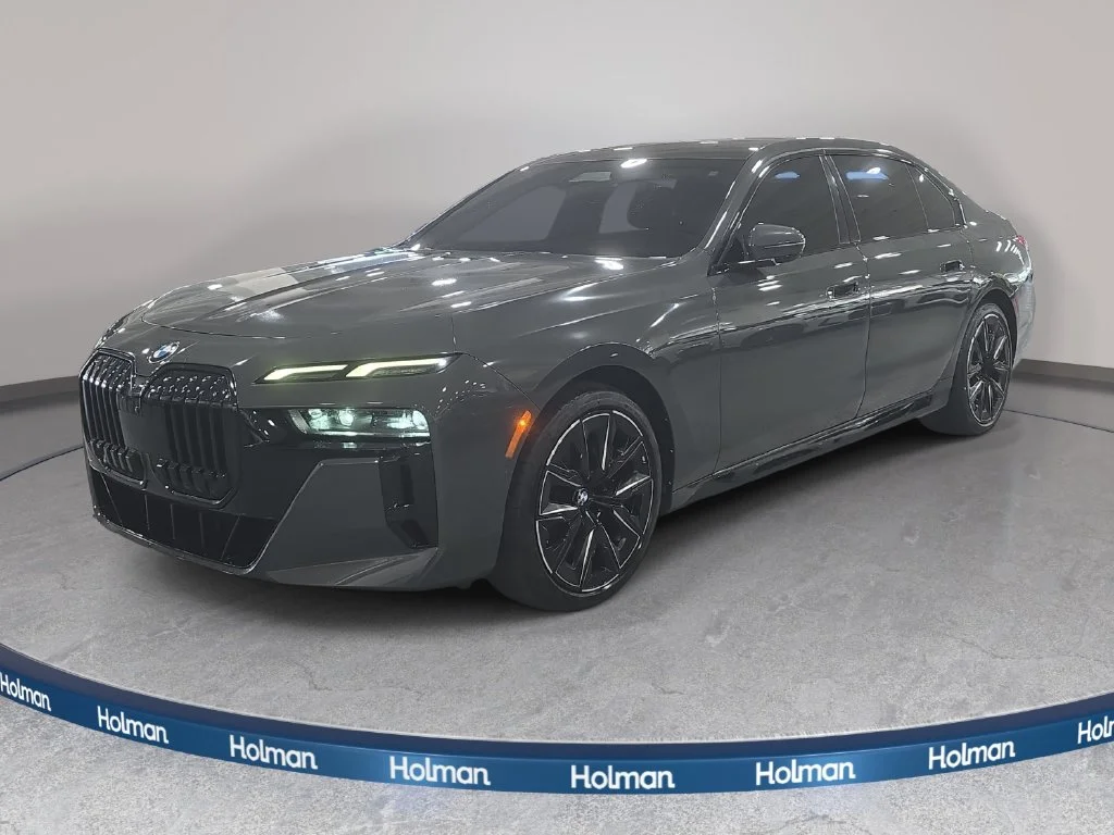 2023 BMW 7 Series