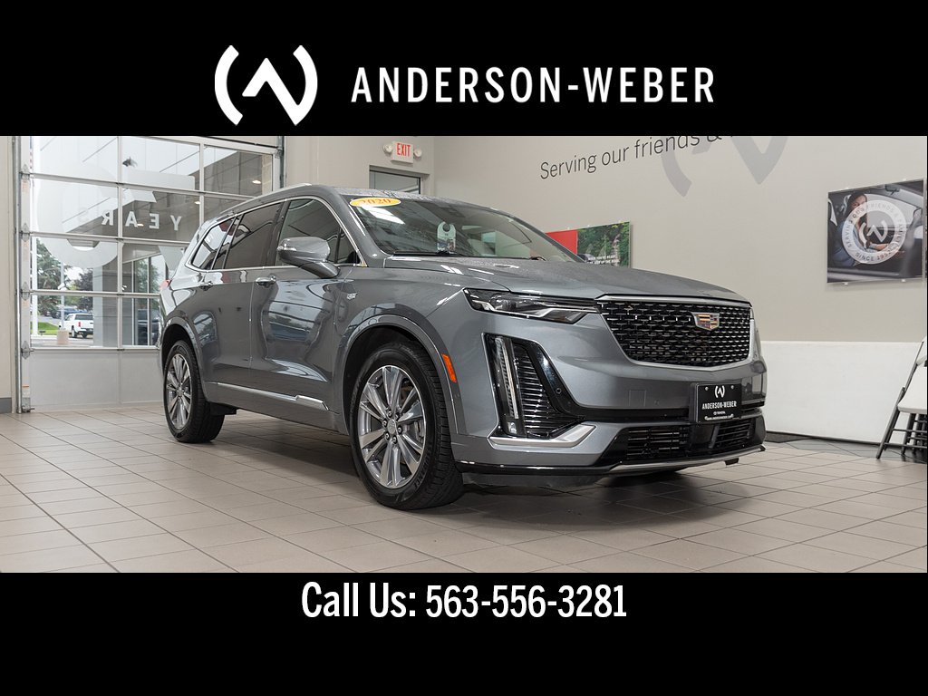 2020 Cadillac XT6