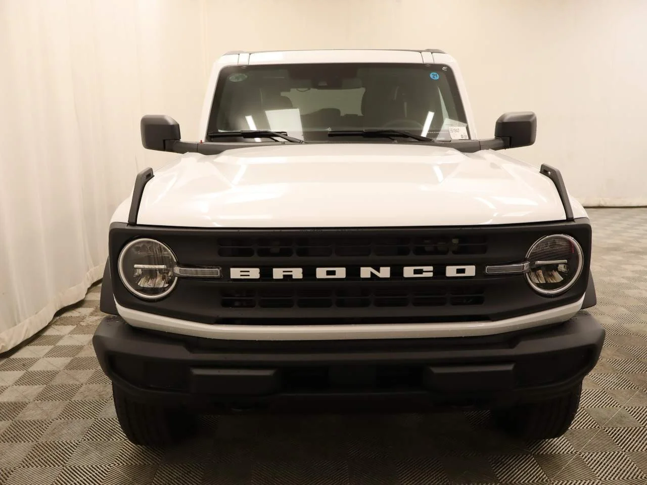New 2026 Oxford White Ford Big Bend® image 4