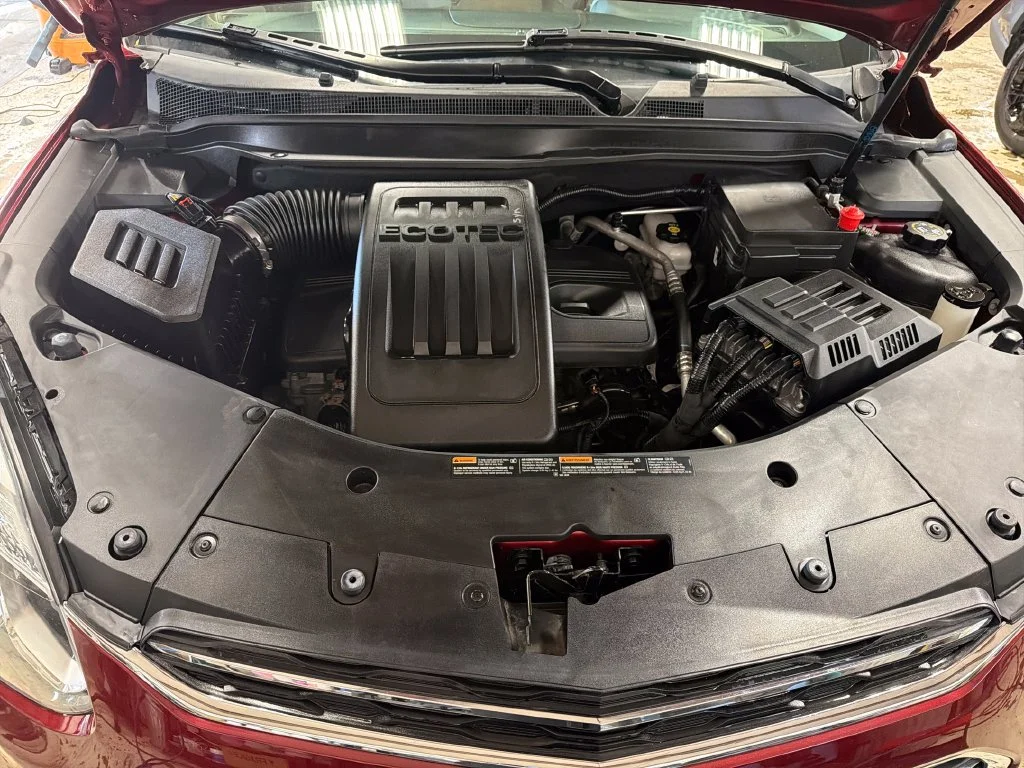 Used 2017 Red Chevrolet LT image 12