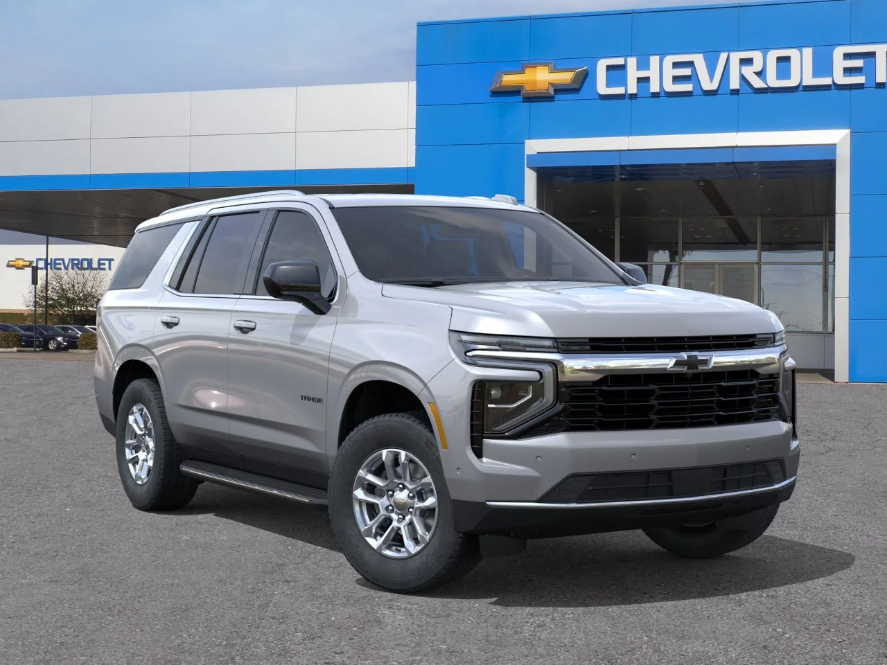 2026 Chevrolet Tahoe LS - Photo 7