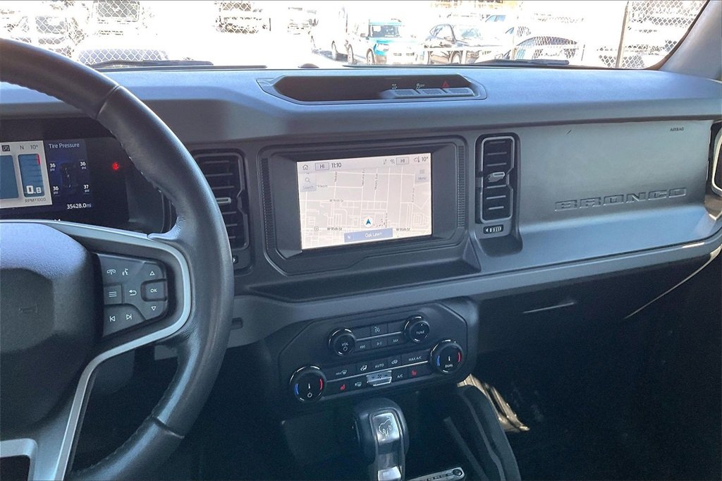 2022 FORD BRONCO - Image 4