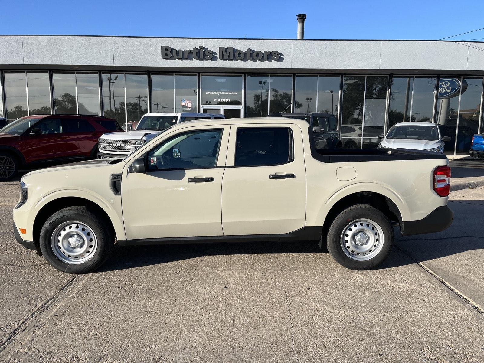 2025 Ford Maverick XL