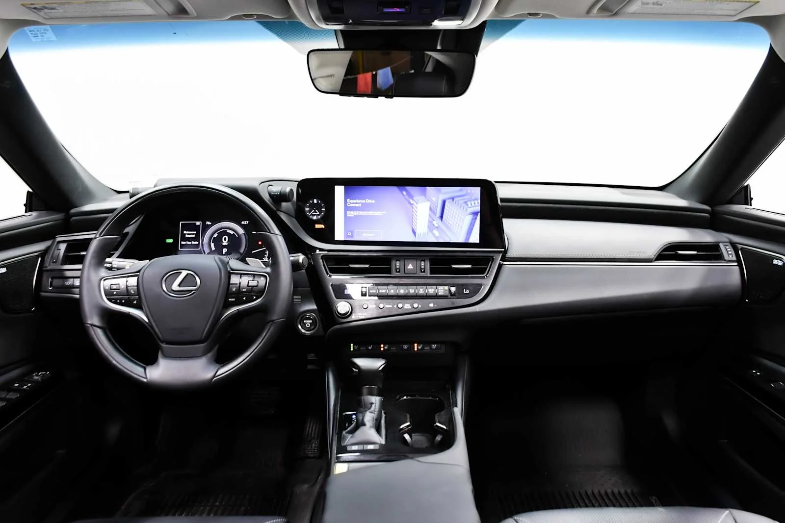 Certified Used 2024 EMINENT WHITE PEARL Lexus Ultra Luxury image 16