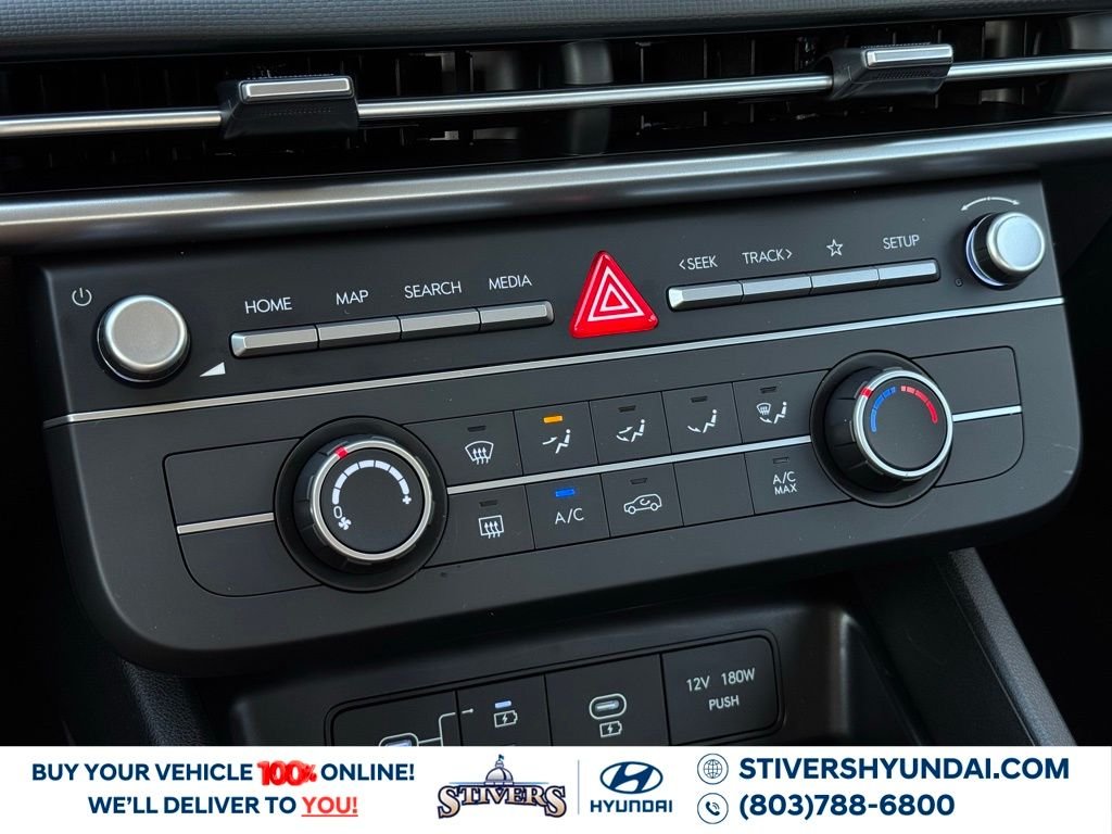 Used 2026 Red Hyundai SE image 27