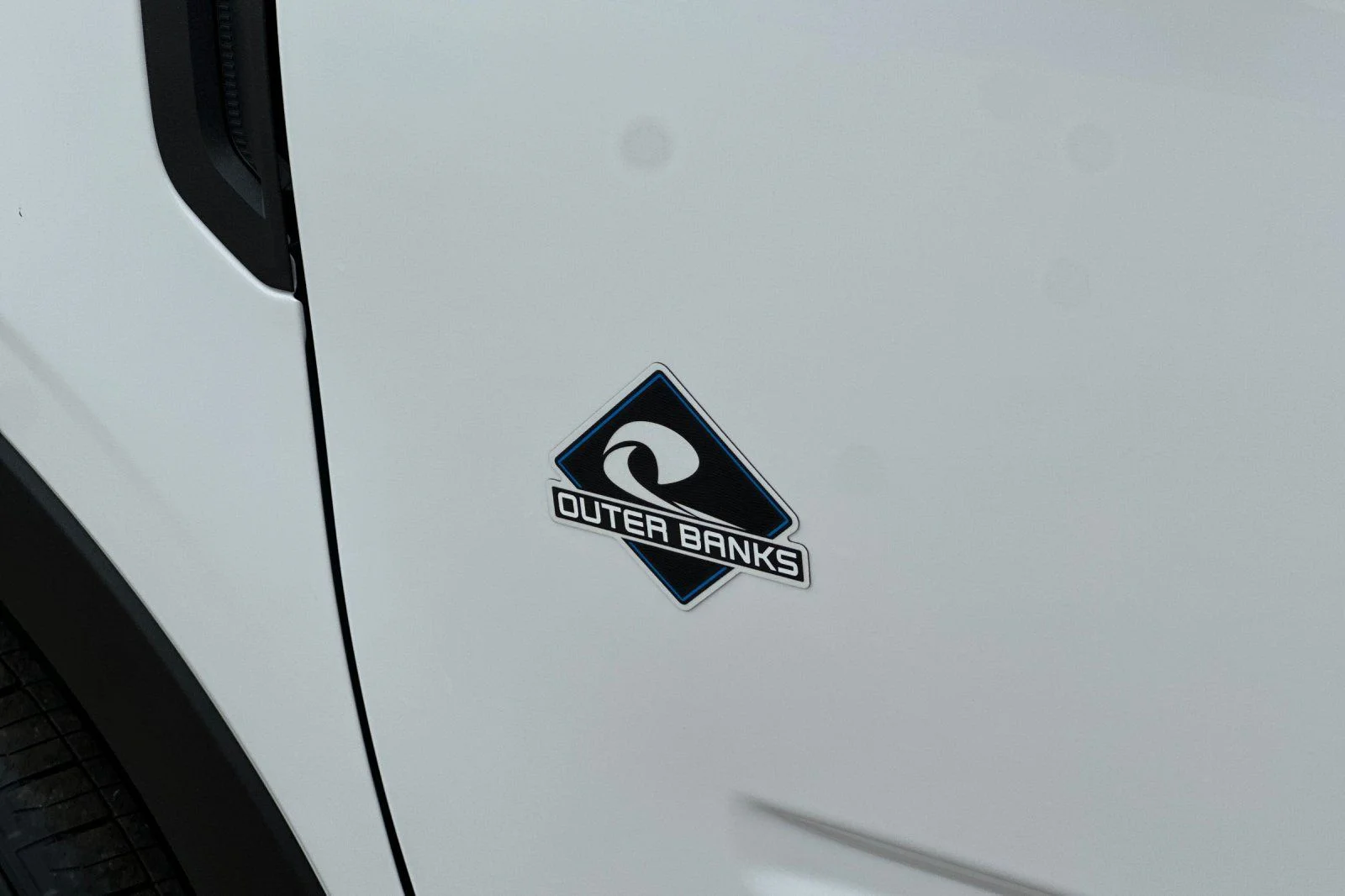 New 2026 Oxford White Ford Outer Banks® image 21