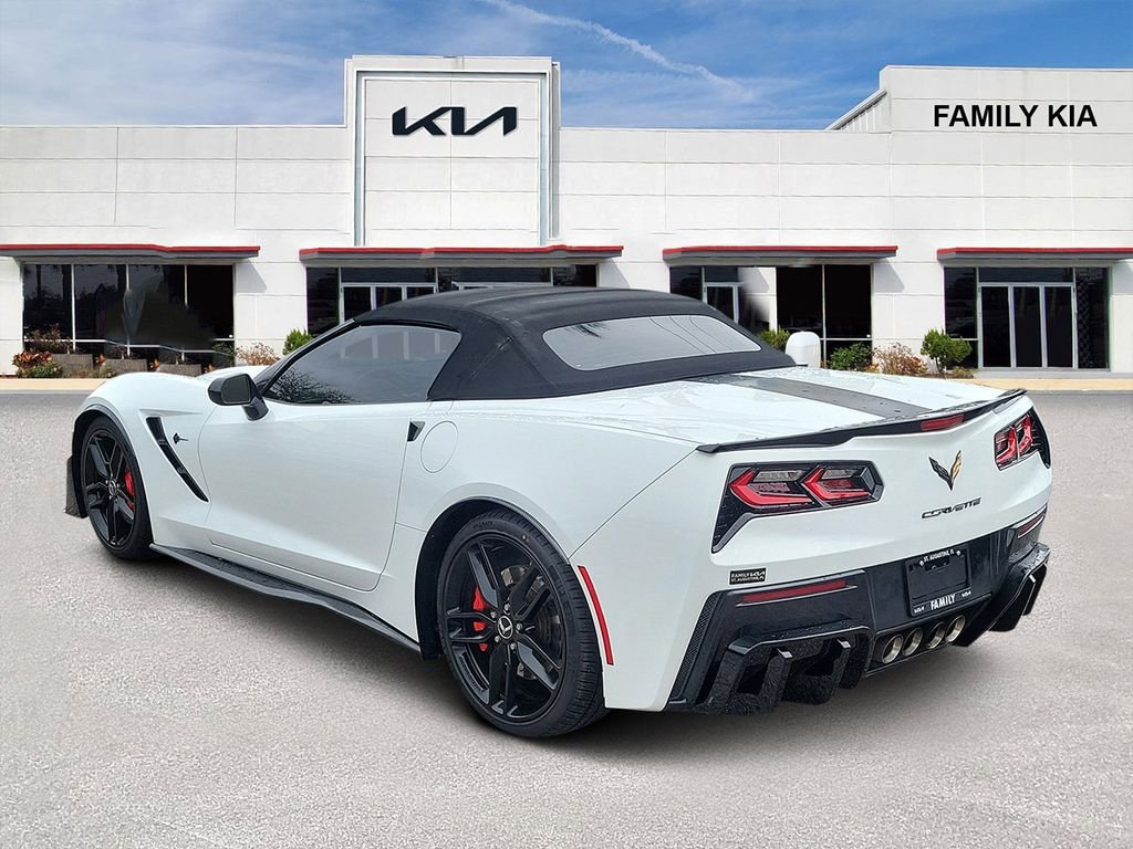 Used 2014 White Chevrolet Z51 image 4