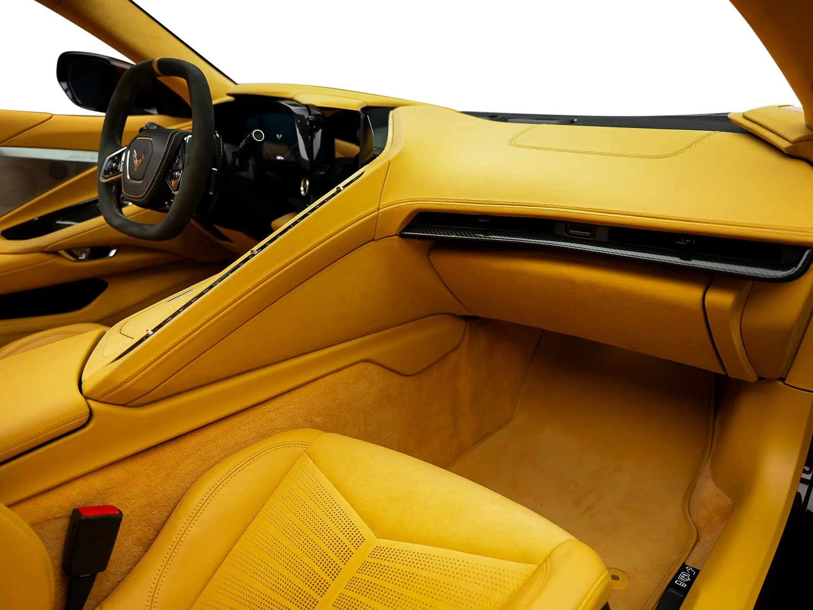 Used 2022 Brown Chevrolet Stingray image 2
