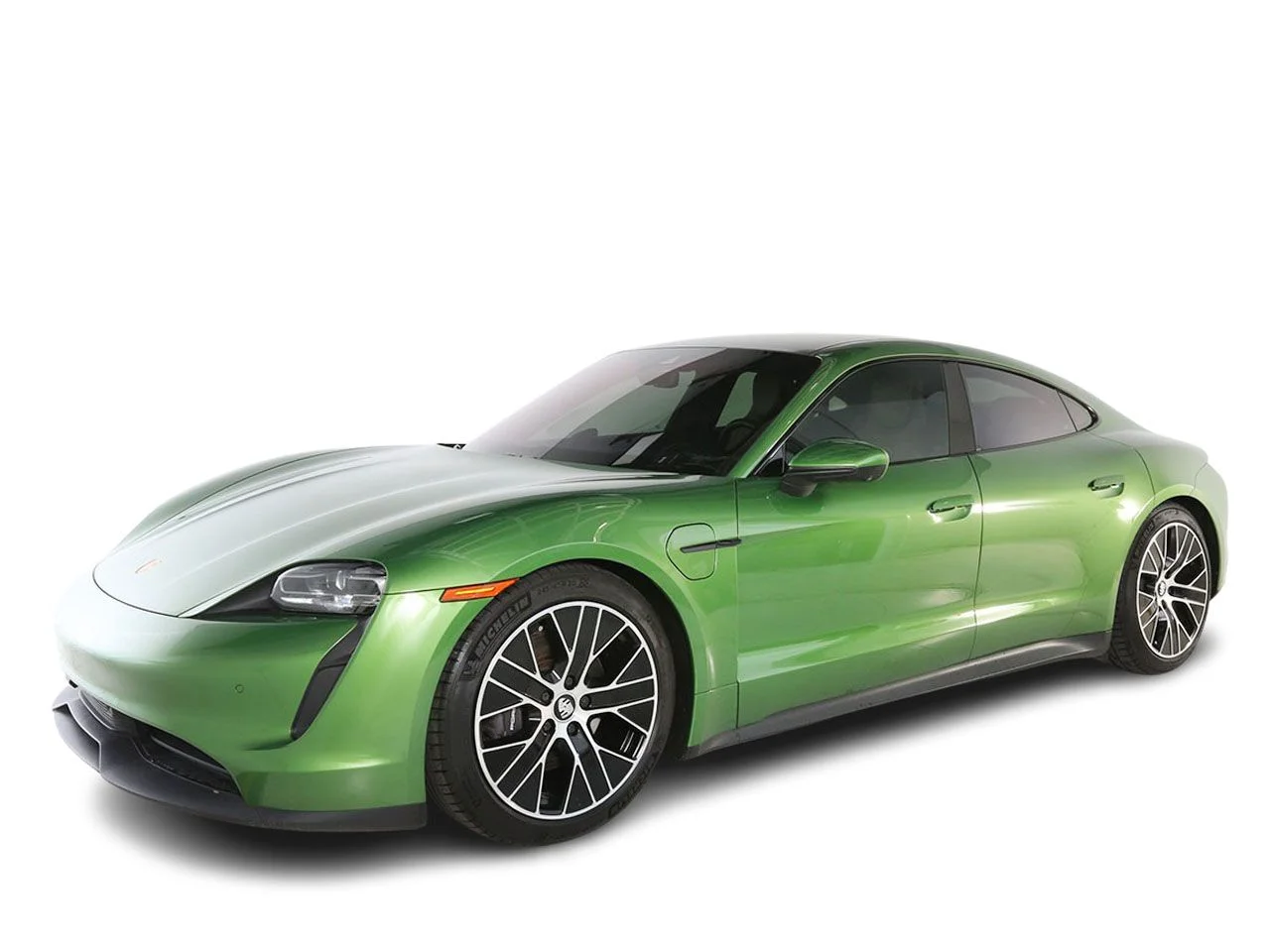 Used 2023 Green Porsche Base image 9