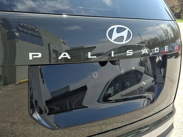 New 2026 Green Hyundai SEL image 20