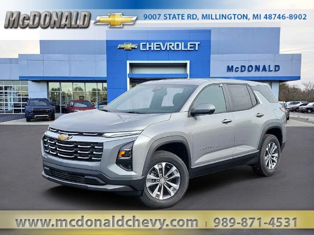 2027 Chevrolet Equinox