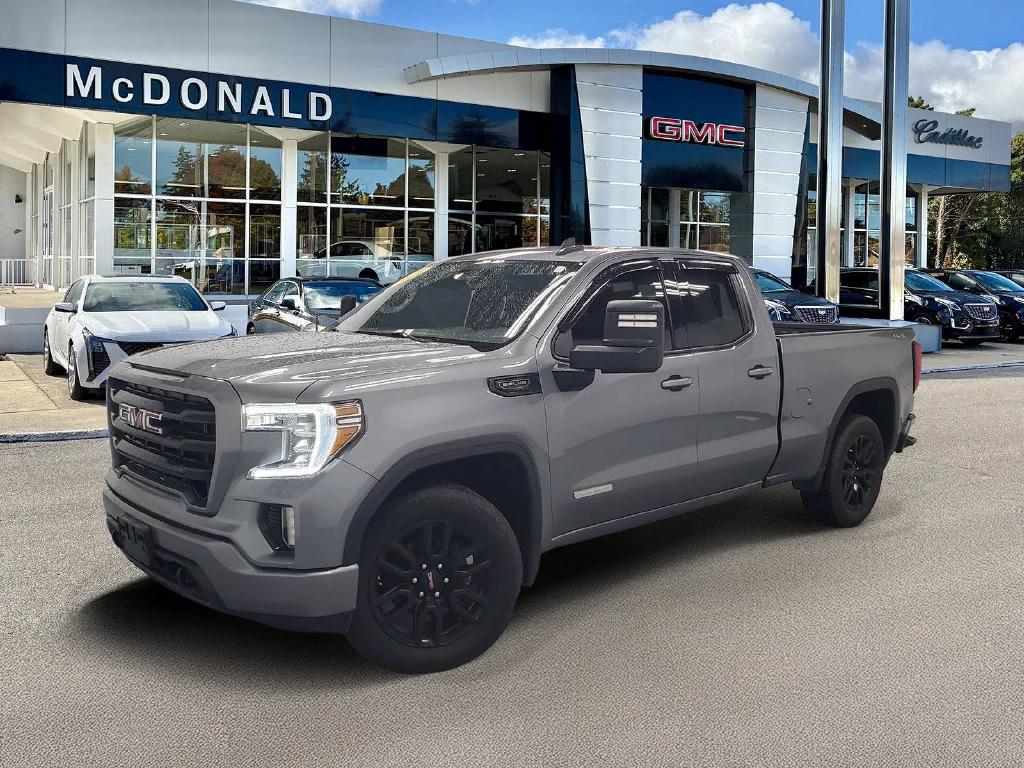 2021 GMC Sierra 1500