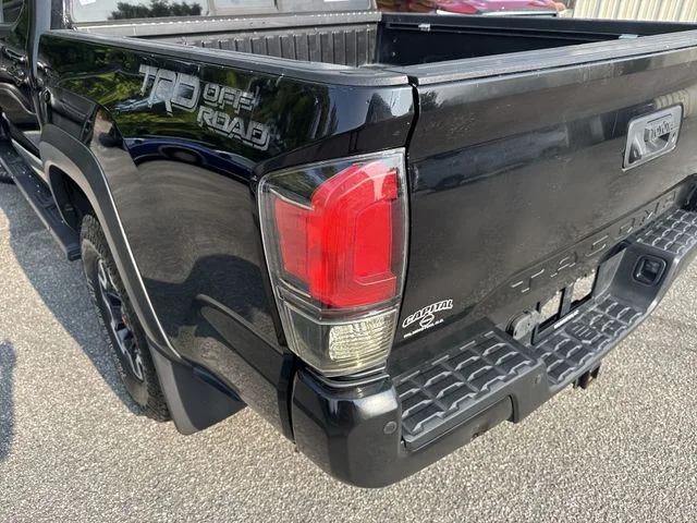 Used 2017 Black Toyota TRD Off-Road image 35