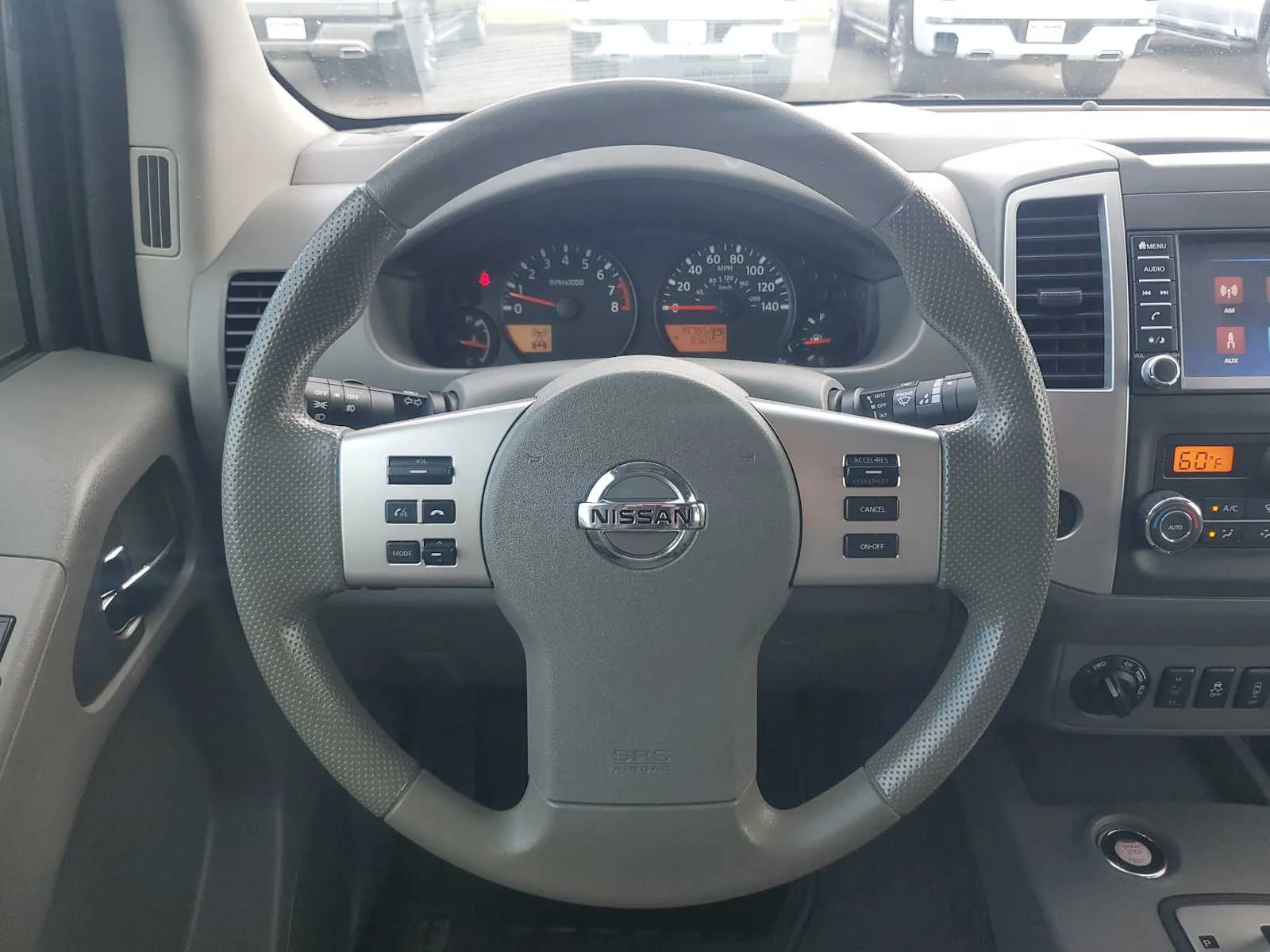 Used 2020  Nissan SV image 15