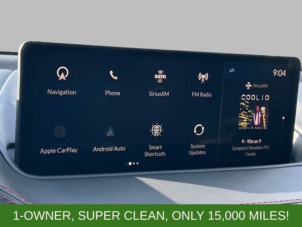 Used 2023 Silver Acura A-Spec image 36