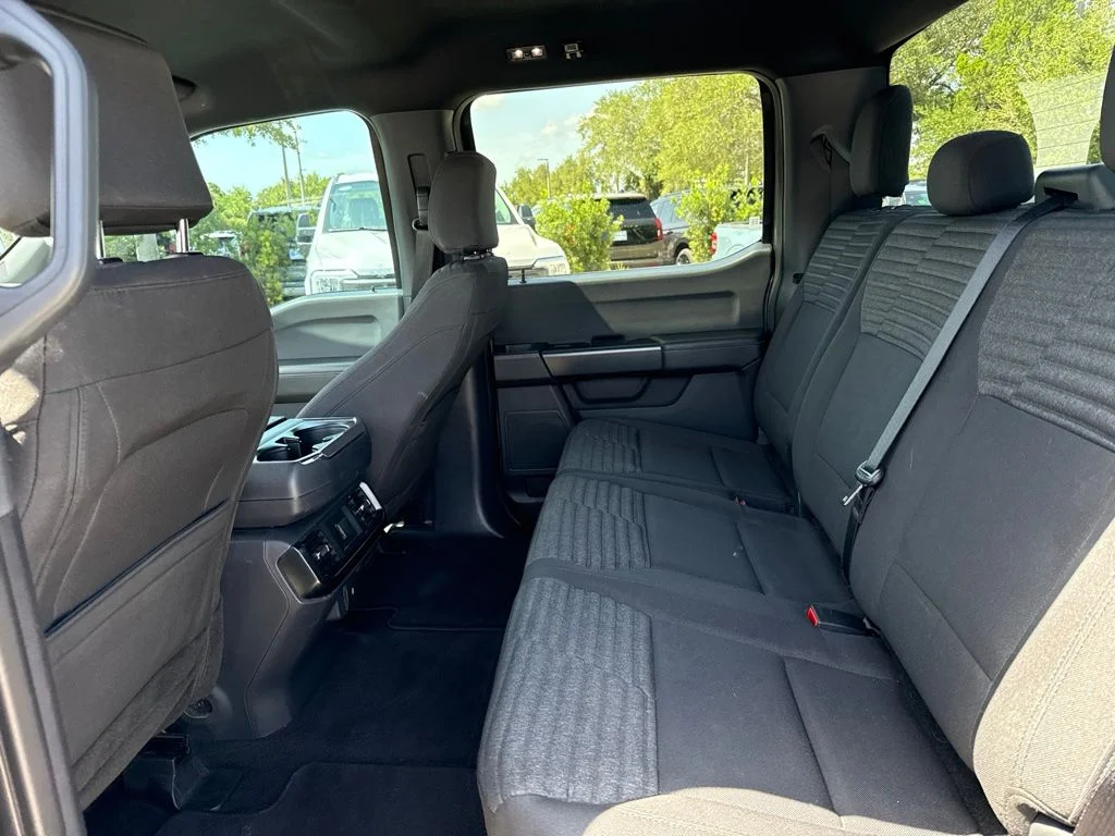 Used 2023 Gray Ford XL image 10