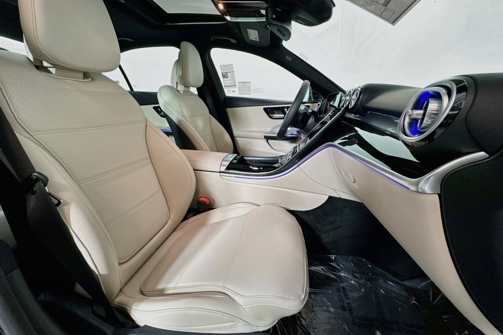 New 2026 Black Mercedes-Benz C 300 image 26