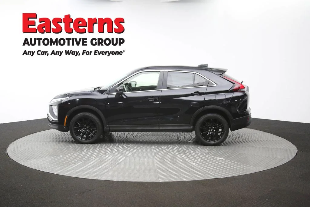 Used 2024 Black Mitsubishi LE image 60