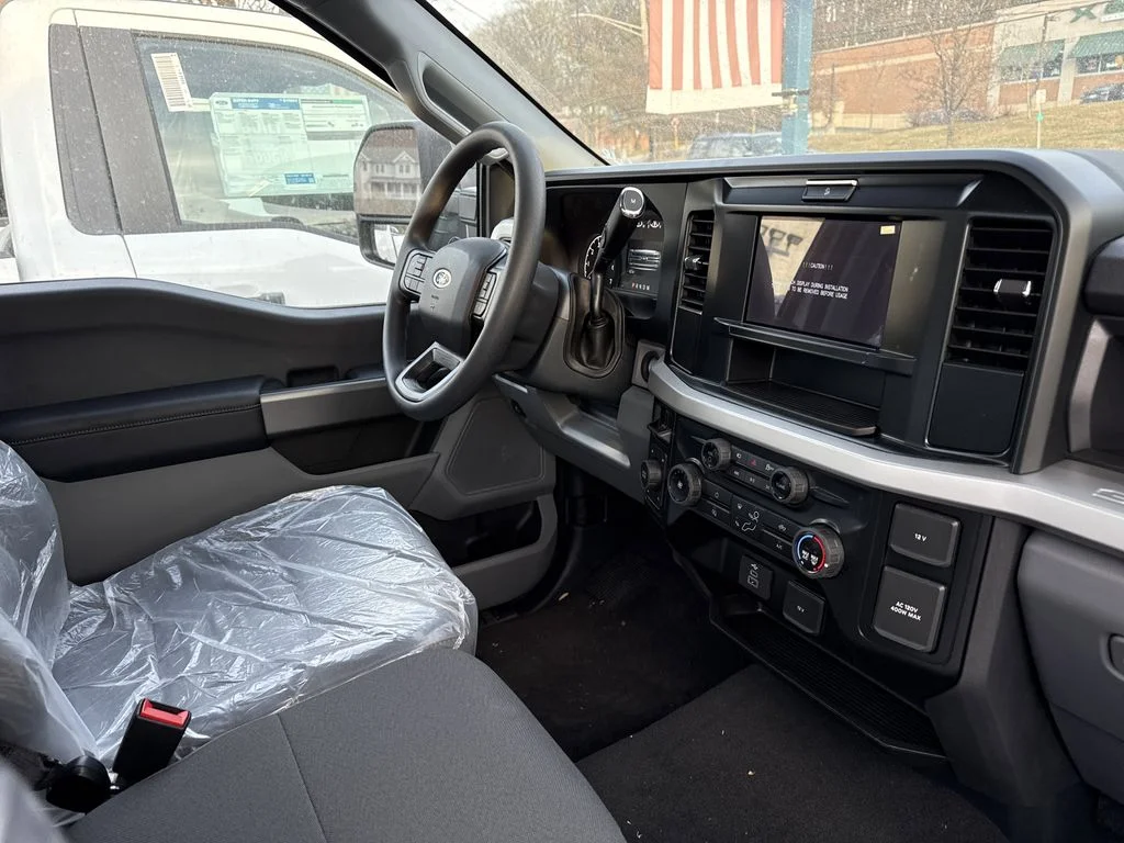 New 2025 White Ford XL image 22