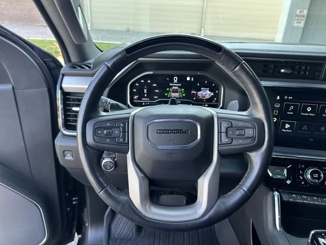Used 2024 Black GMC Denali image 15