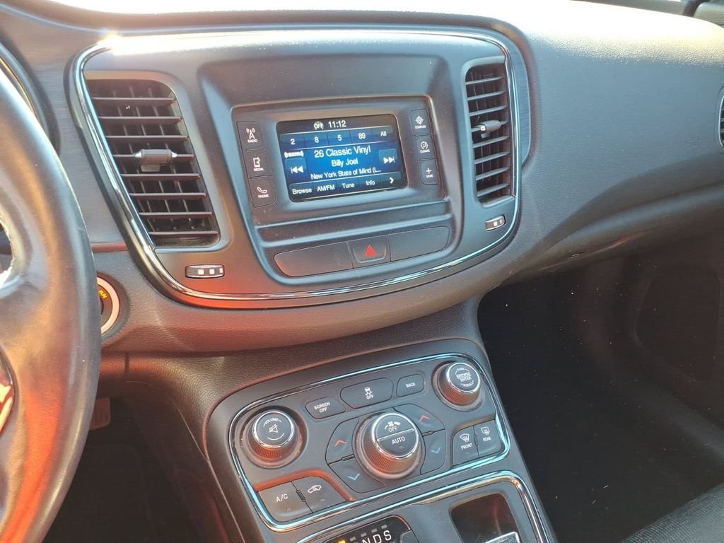 Used 2015 Silver Chrysler S image 13