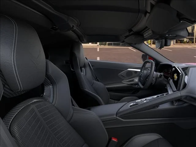 New 2026 Red Chevrolet Stingray image 17