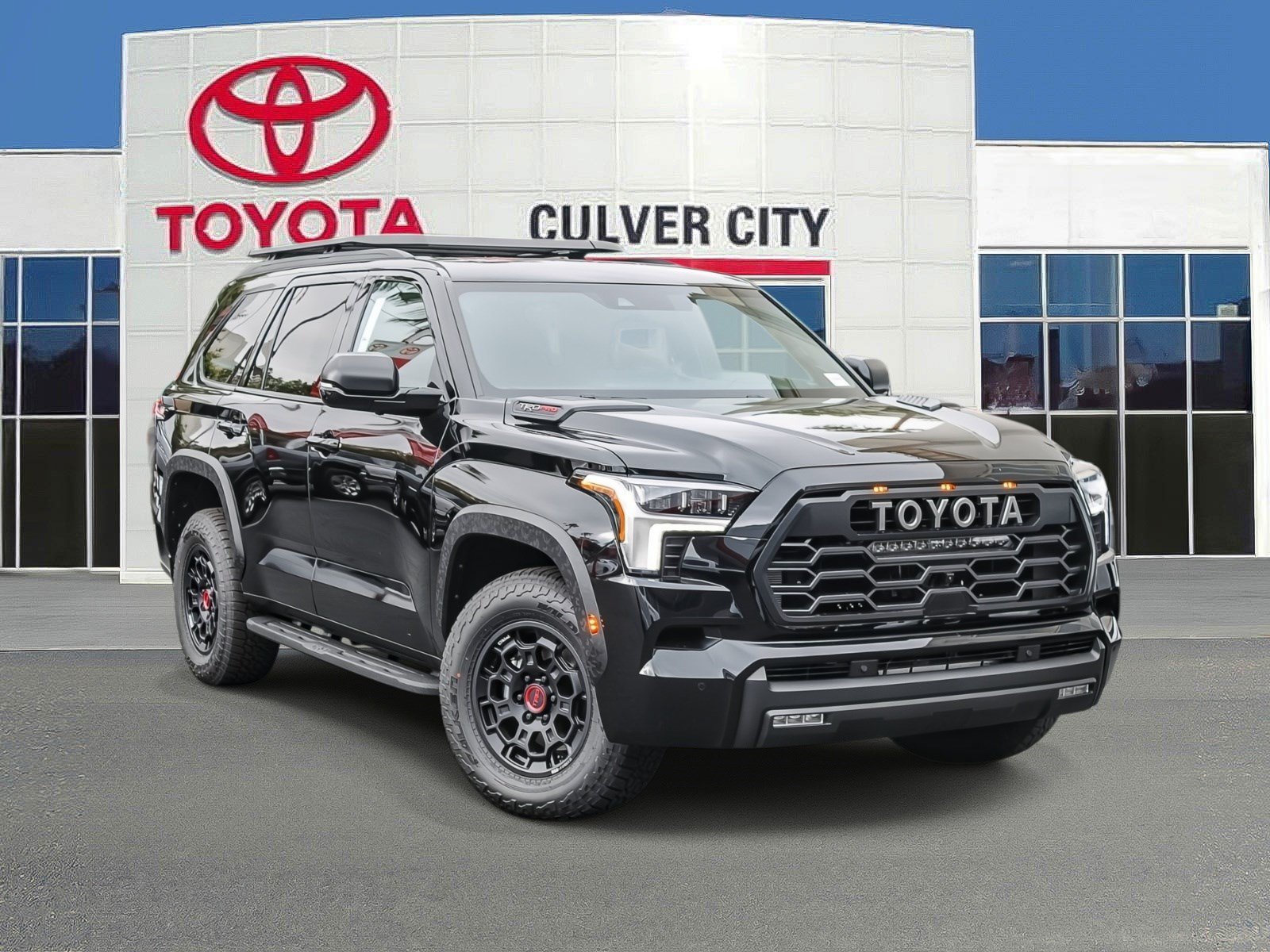 2026 Toyota Sequoia  TRD Pro